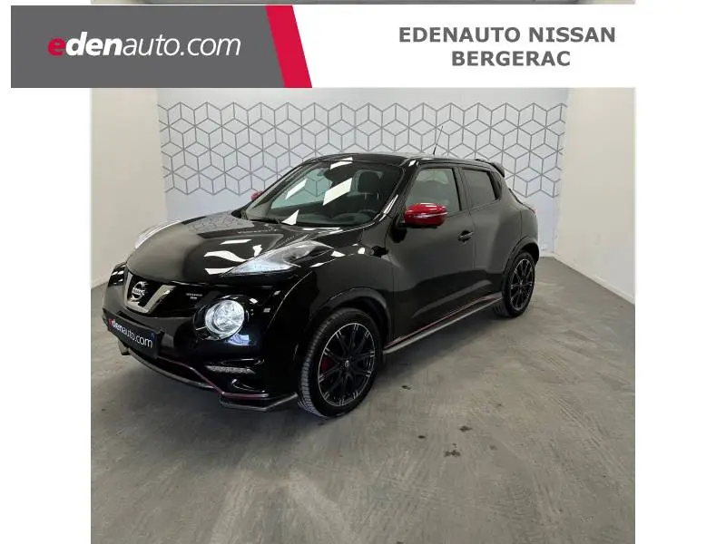 Photo 1 : Nissan Juke 2016 Essence