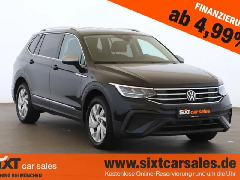 Photo 1 : Volkswagen Tiguan 2023 Petrol