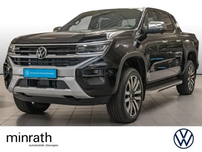 Photo 1 : Volkswagen Amarok 2023 Diesel