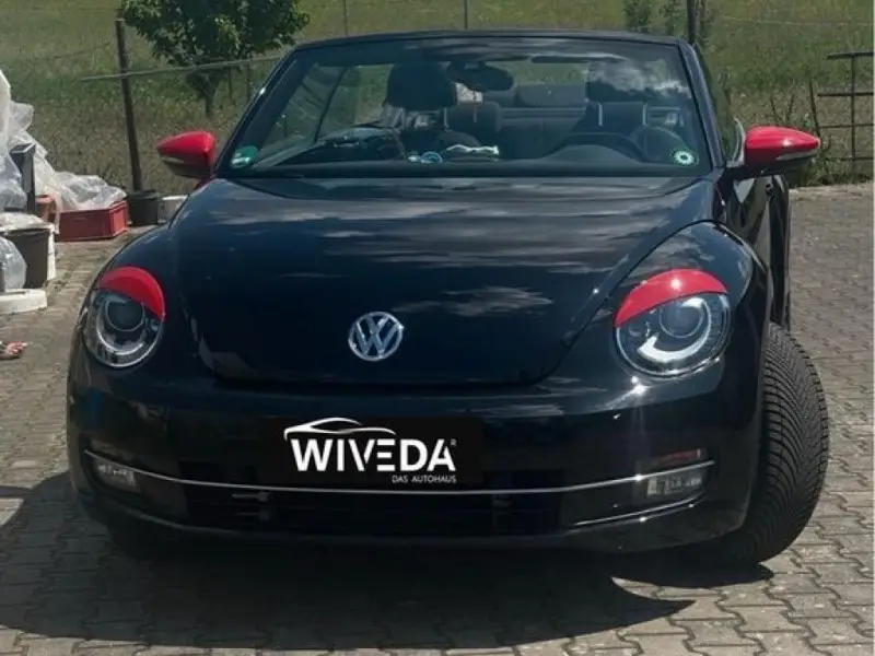 Photo 1 : Volkswagen Coccinelle 2017 Petrol