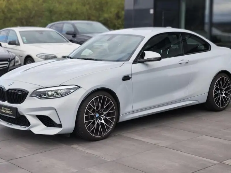 Photo 1 : Bmw M2 2020 Petrol