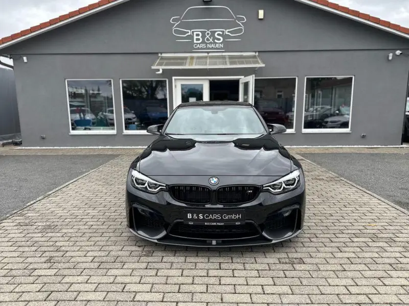 Photo 1 : Bmw M3 2018 Petrol