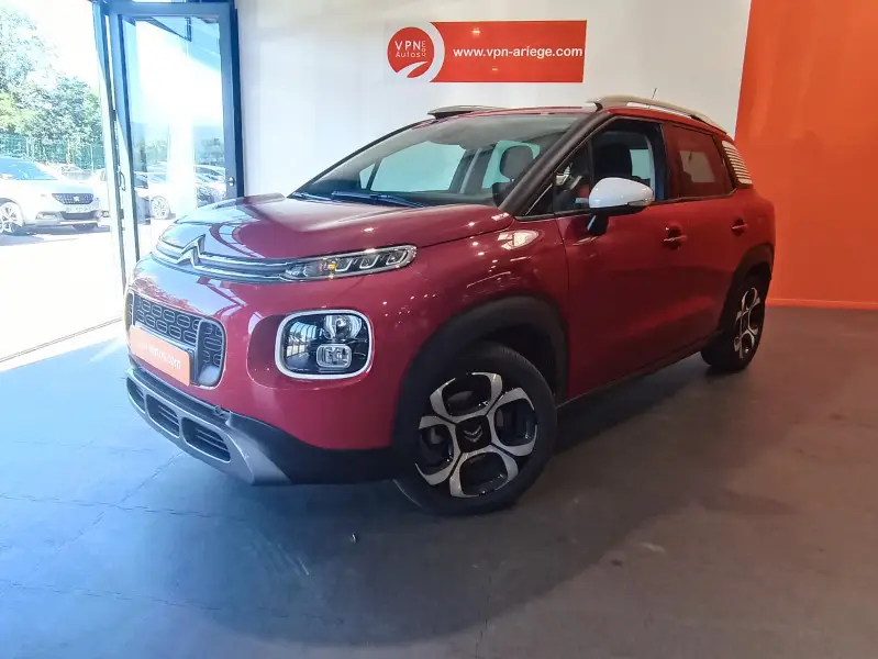 Photo 1 : Citroen C3 Aircross 2020 Essence