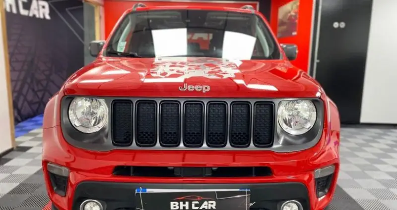 Photo 1 : Jeep Renegade 2019 Petrol