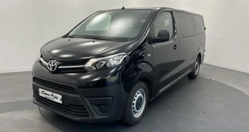 Photo 1 : Toyota Proace 2020 Diesel