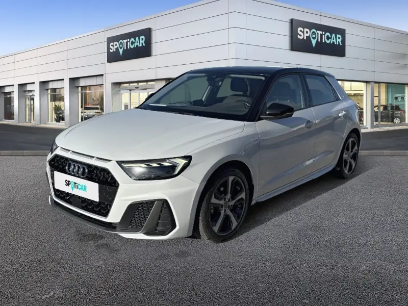 Photo 1 : Audi A1 2020 Petrol