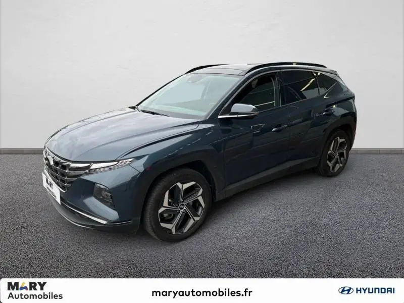 Photo 1 : Hyundai Tucson 2021 Petrol