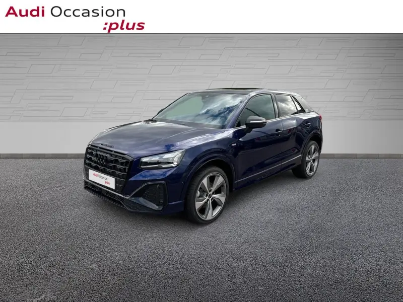 Photo 1 : Audi Q2 2024 Petrol