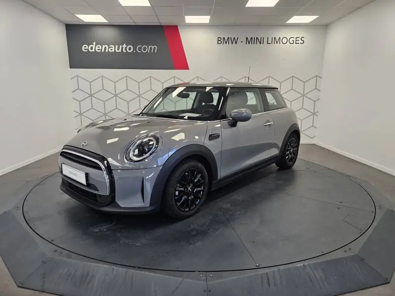 Photo 1 : Mini One 2021 Petrol