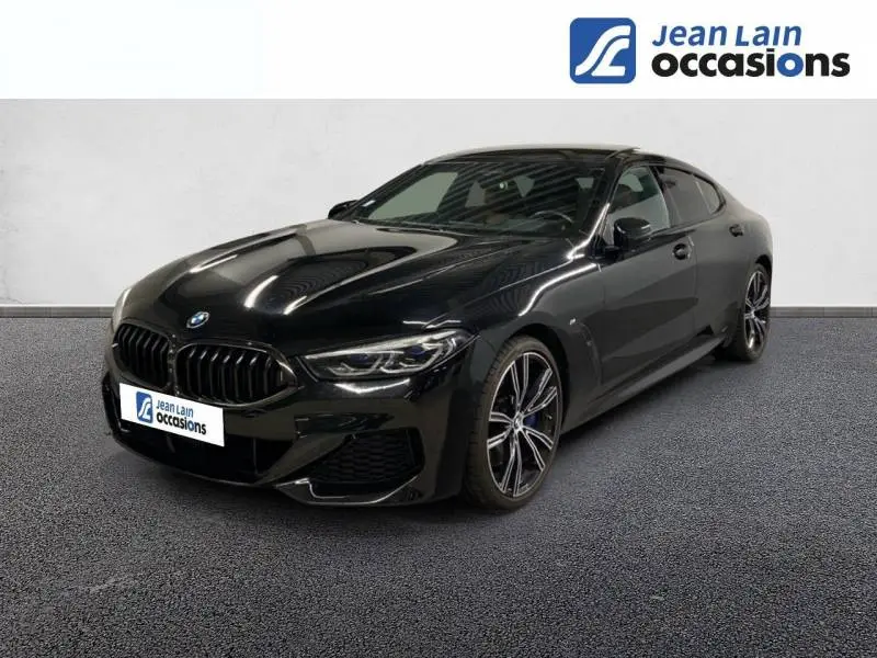 Photo 1 : Bmw Serie 8 2019 Essence