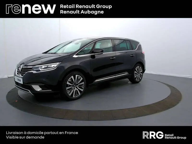 Photo 1 : Renault Espace 2020 Diesel