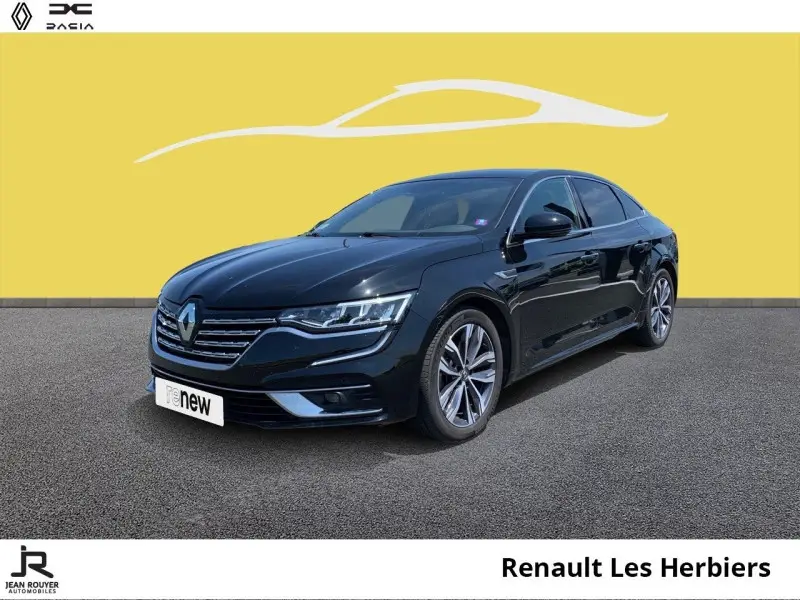 Photo 1 : Renault Talisman 2021 Diesel