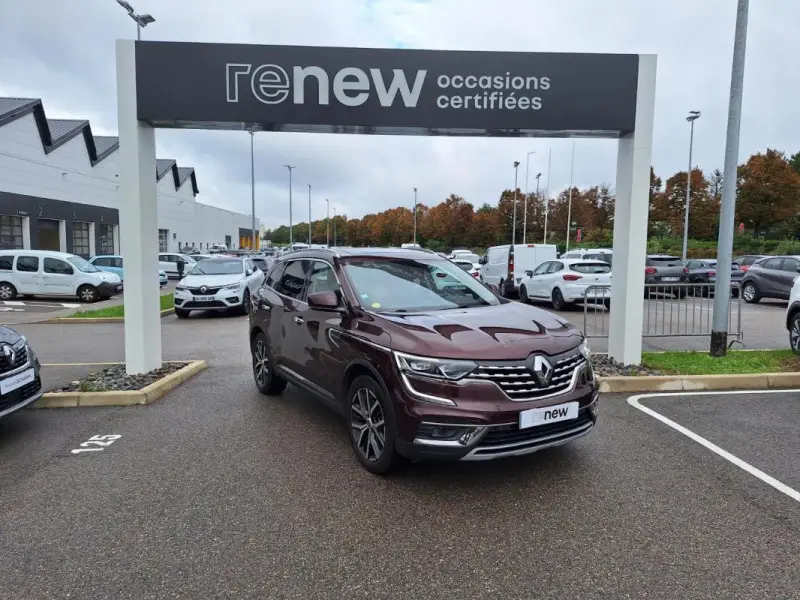 Photo 1 : Renault Koleos 2019 Diesel