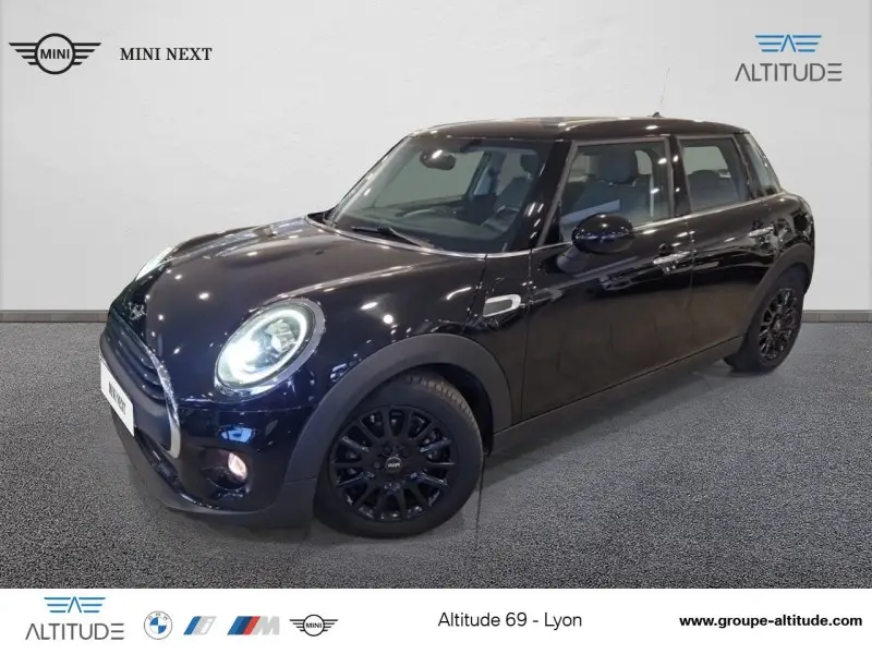 Photo 1 : Mini One 2018 Petrol