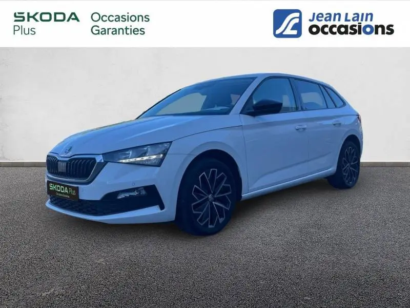 Photo 1 : Skoda Scala 2021 Essence