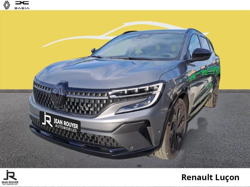 Photo 1 : Renault Espace 2024 Essence