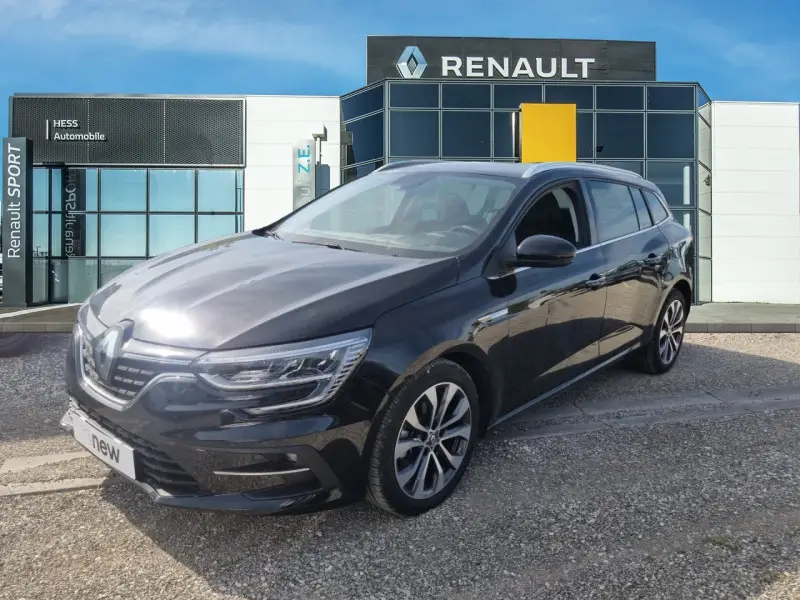 Photo 1 : Renault Megane 2023 Diesel