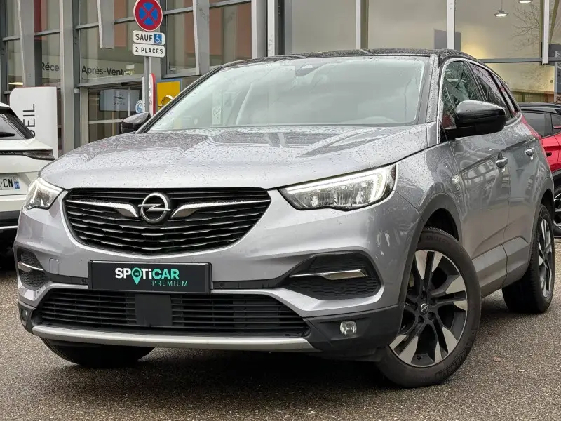 Photo 1 : Opel Grandland 2020 Essence