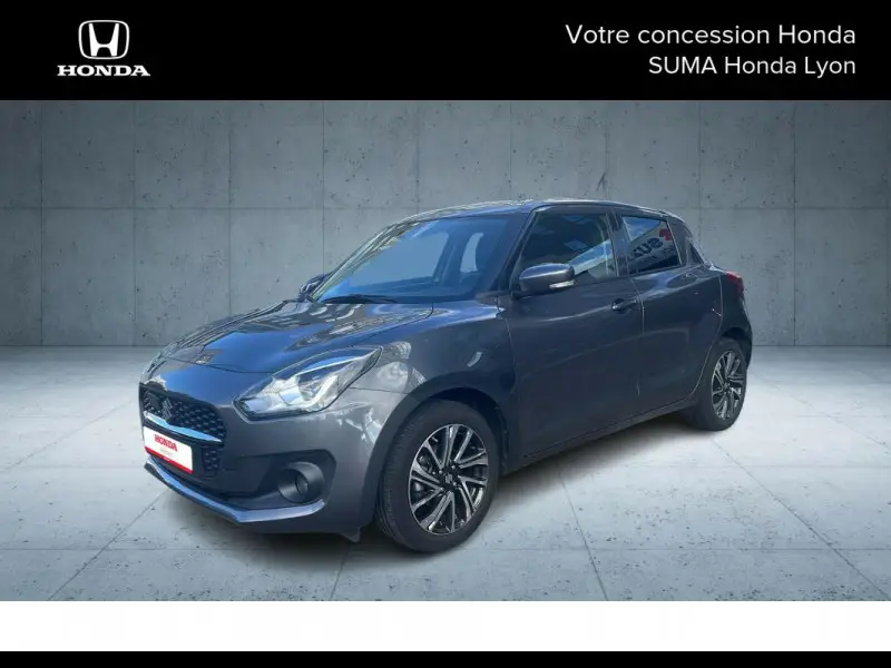 Photo 1 : Suzuki Swift 2022 Essence