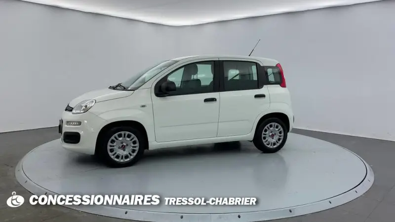 Photo 1 : Fiat Panda 2021 Petrol