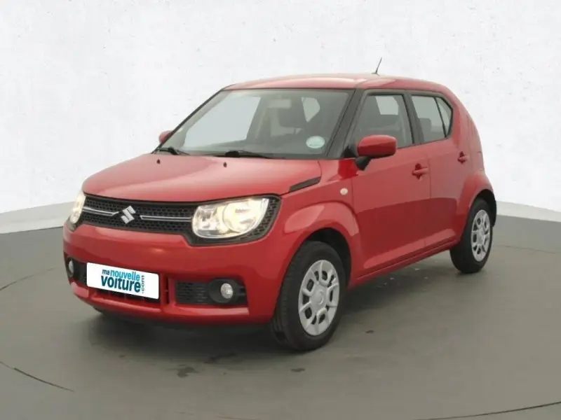 Photo 1 : Suzuki Ignis 2019 Petrol