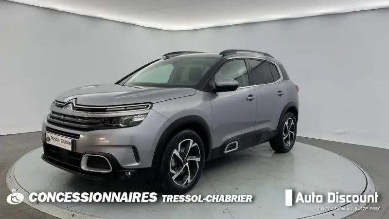 Photo 1 : Citroen C5 Aircross 2019 Petrol