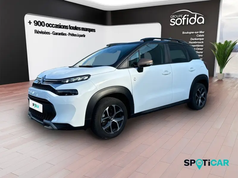 Photo 1 : Citroen C3 Aircross 2023 Petrol