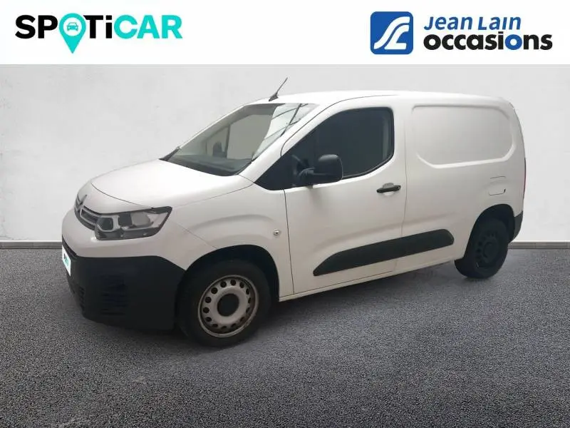 Photo 1 : Citroen Berlingo 2020 Diesel