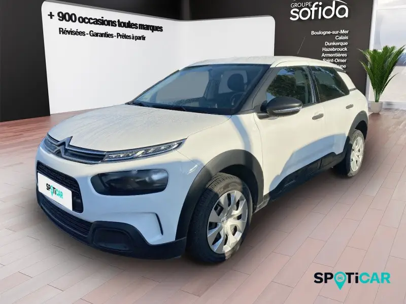 Photo 1 : Citroen C4 2019 Petrol