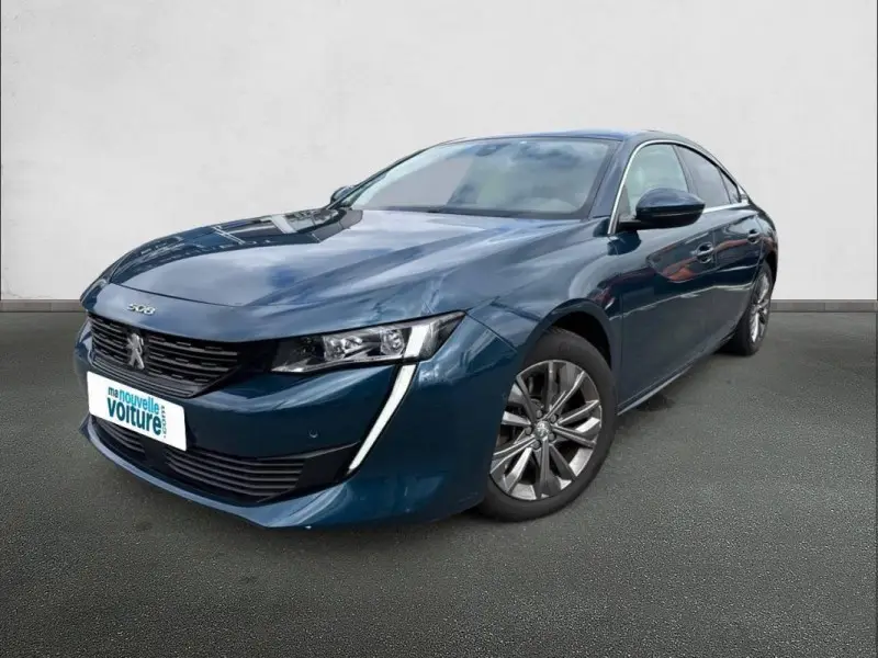 Photo 1 : Peugeot 508 2019 Diesel