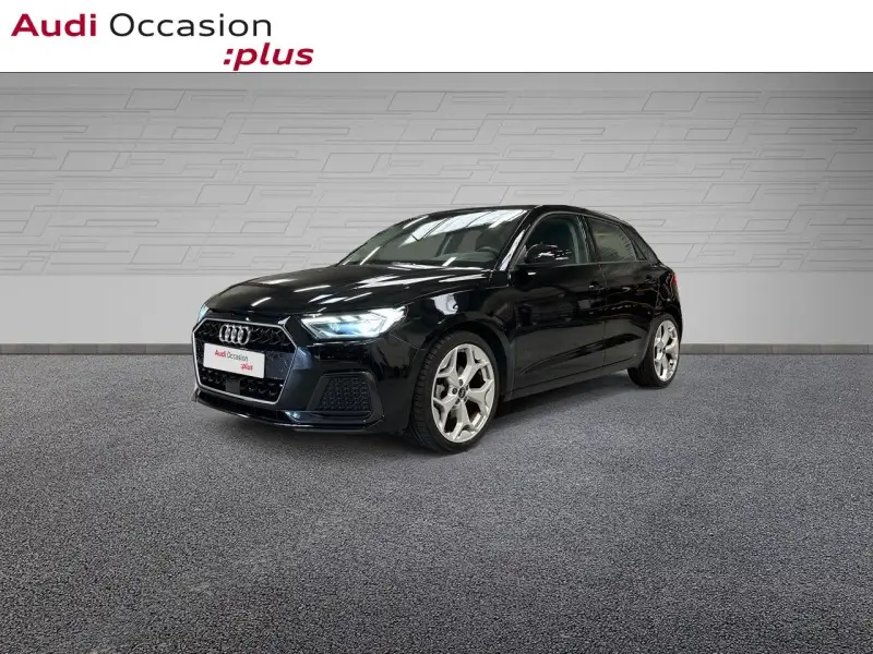 Photo 1 : Audi A1 2021 Essence