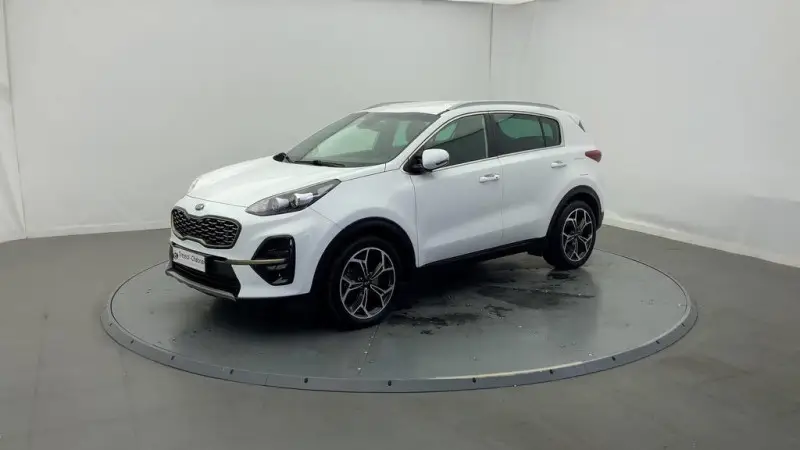 Photo 1 : Kia Sportage 2021 Diesel