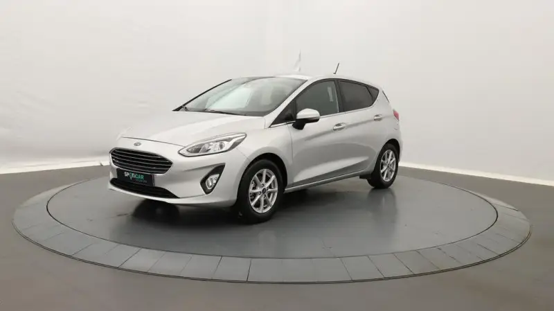 Photo 1 : Ford Fiesta 2021 Petrol