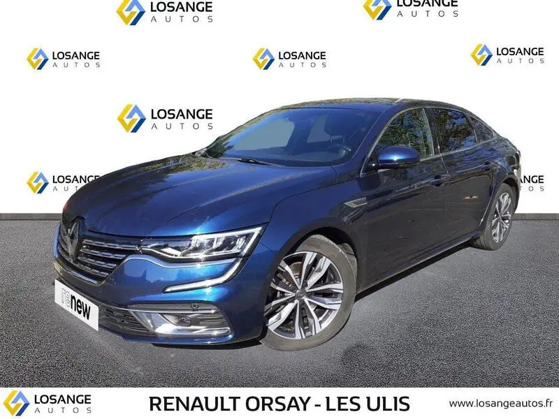 Photo 1 : Renault Talisman 2021 Diesel