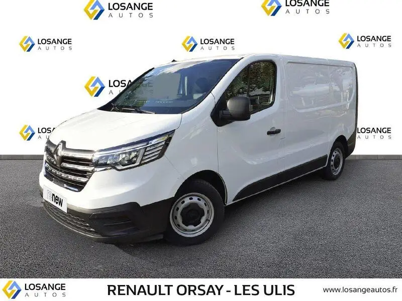 Photo 1 : Renault Trafic 2022 Diesel