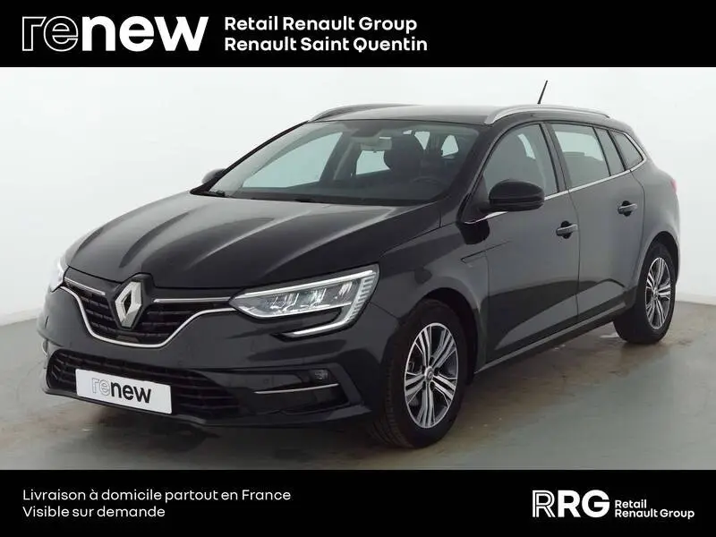 Photo 1 : Renault Megane 2022 Diesel