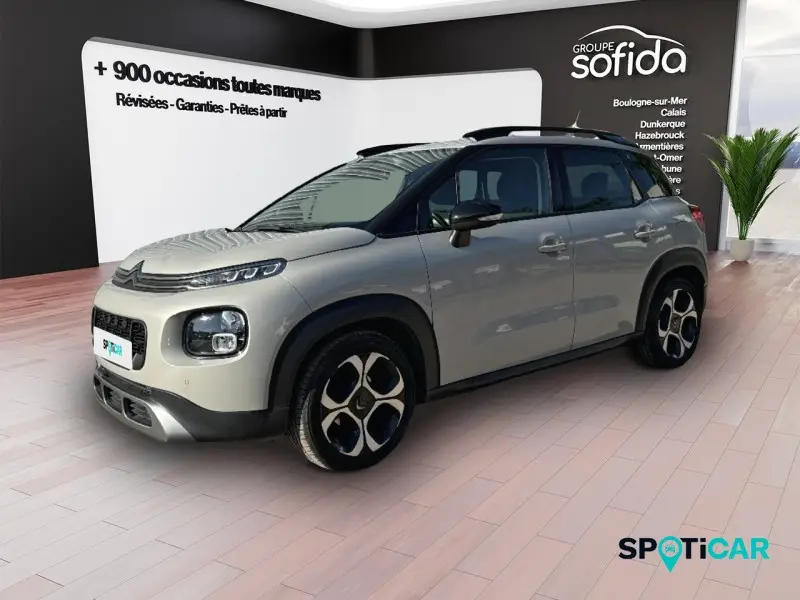 Photo 1 : Citroen C3 Aircross 2019 Petrol