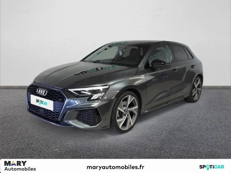 Photo 1 : Audi A3 2020 Petrol