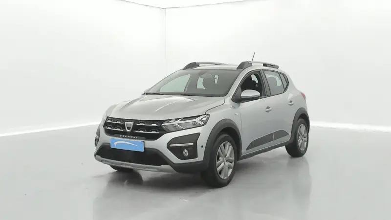 Photo 1 : Dacia Sandero 2022 Petrol