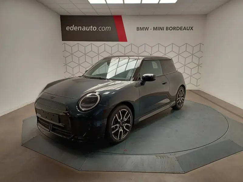 Photo 1 : Mini Cooper 2024 Electric