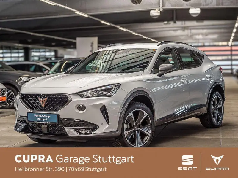 Photo 1 : Cupra Formentor 2023 Diesel