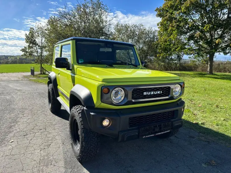 Photo 1 : Suzuki Jimny 2020 Essence