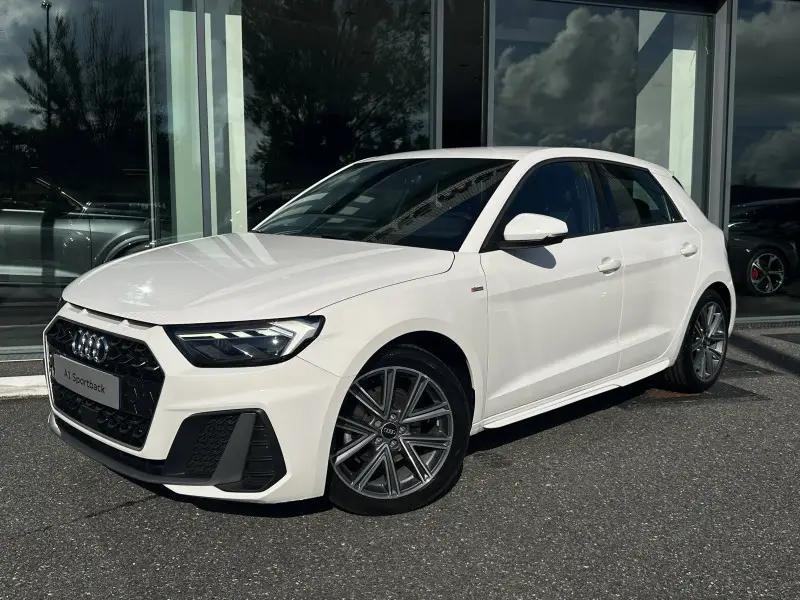 Photo 1 : Audi A1 2021 Petrol