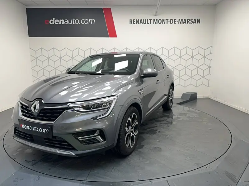 Photo 1 : Renault Arkana 2021 Essence