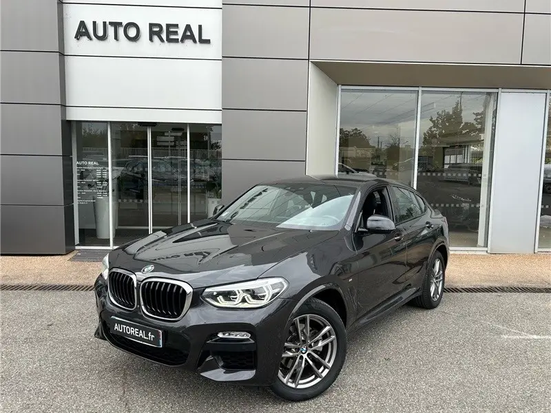 Photo 1 : Bmw X4 2019 Diesel