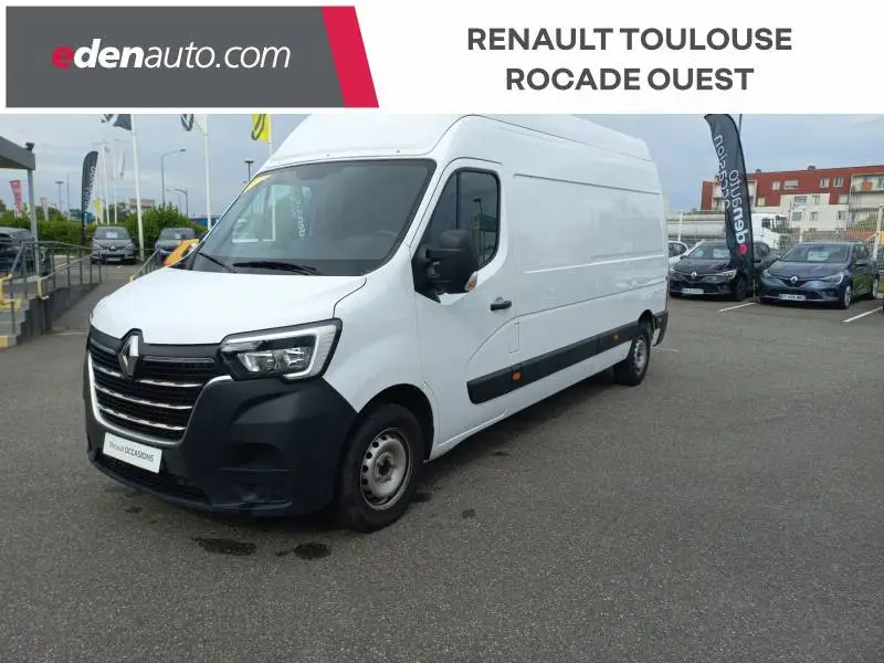 Photo 1 : Renault Master 2022 Diesel