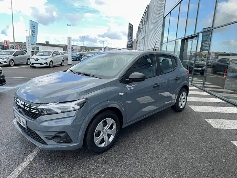 Photo 1 : Dacia Sandero 2024 Autres