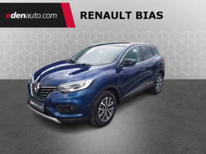 Photo 1 : Renault Kadjar 2020 Diesel