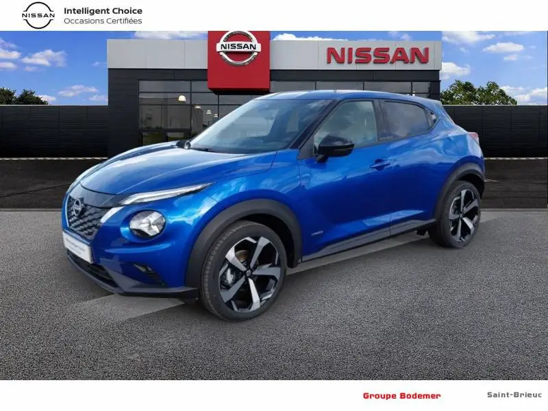 Photo 1 : Nissan Juke 2024 Hybrid