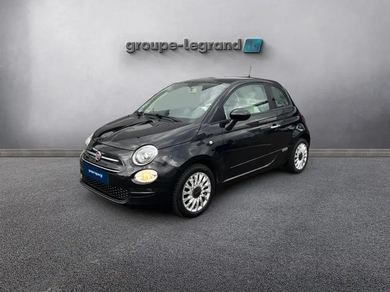 Photo 1 : Fiat 500 2020 Hybrid